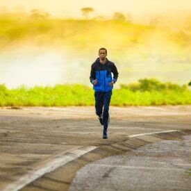 Morning Jogging Morning Jogging