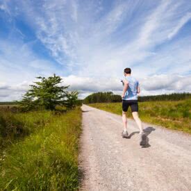Running  Running